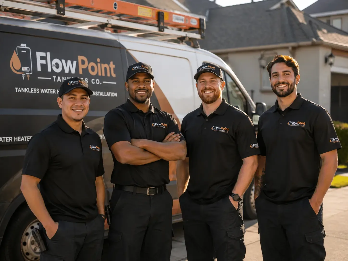 Tankless Water Heater Installation company in Garden Valley, CA